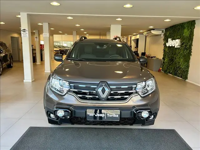 Carro Renault Duster 2023 Iconic 1.3 Turbo (Flex) (Aut.)