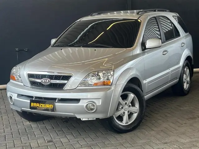 Carro Kia Sorento 2009 EX 2.5 16V