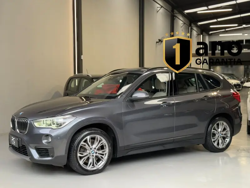 BMW X1 2.0 sDrive20i GP ActiveFlex