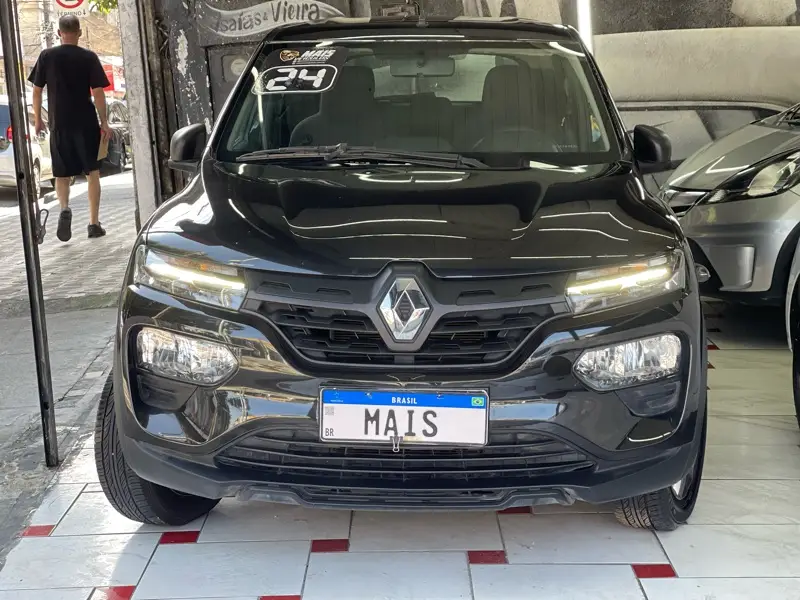 Renault Kwid Zen 1.0 12v SCe (Flex)