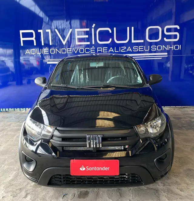 Carro Fiat Mobi 2022 Like 1.0 (Flex)