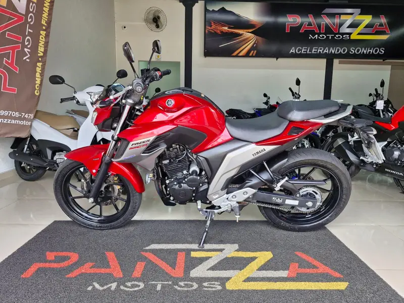 Yamaha Fazer FZ25 ABS