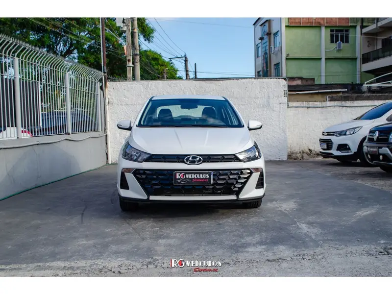 Hyundai HB20S Comfort Plus 1.0