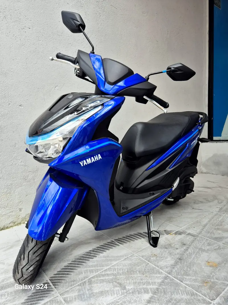 Yamaha Fluo Hybrid Connected