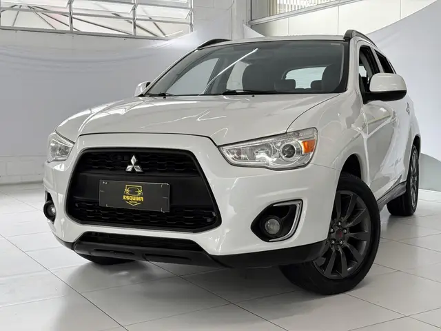 Carro Mitsubishi ASX 2016 2.0 16V
