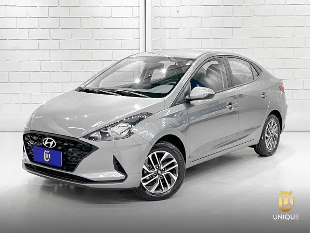 Carro Hyundai HB20S 2022 Platinum Bluelink 1.0 Turbo (Flex)