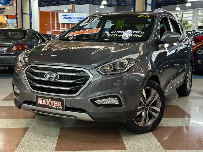Hyundai ix35 2.0 GL 2WD (Aut) (Flex)