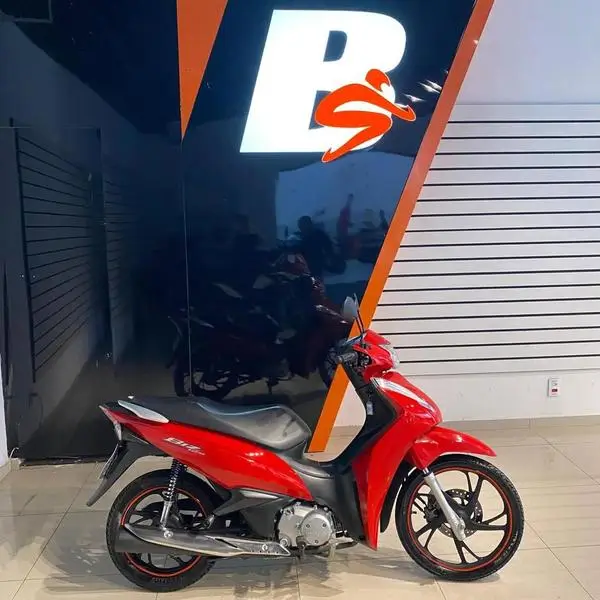 Moto Honda Biz 125i 2022 Flex