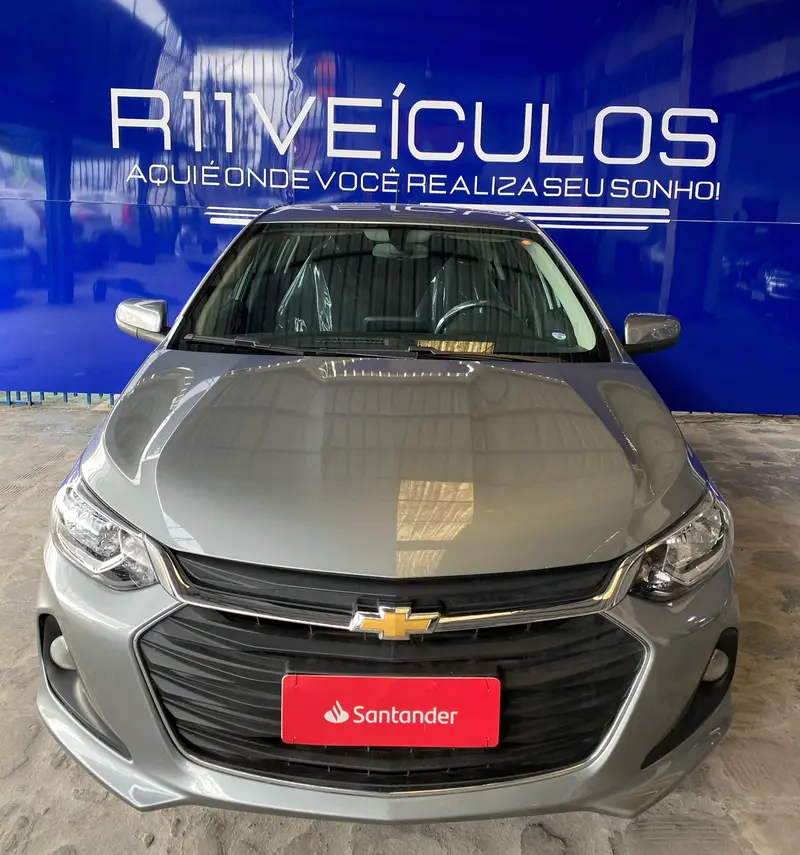 Chevrolet Onix LT 1.0