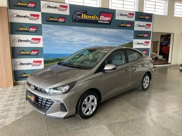 Carro Hyundai HB20S 2023 Comfort 1.0 (Flex)