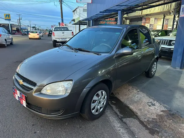 Carro Chevrolet Classic 2015 LS 1.0 VHCE (Flex)