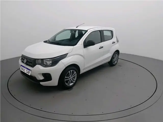 Carro Fiat Mobi 2023 Like 1.0 (Flex)