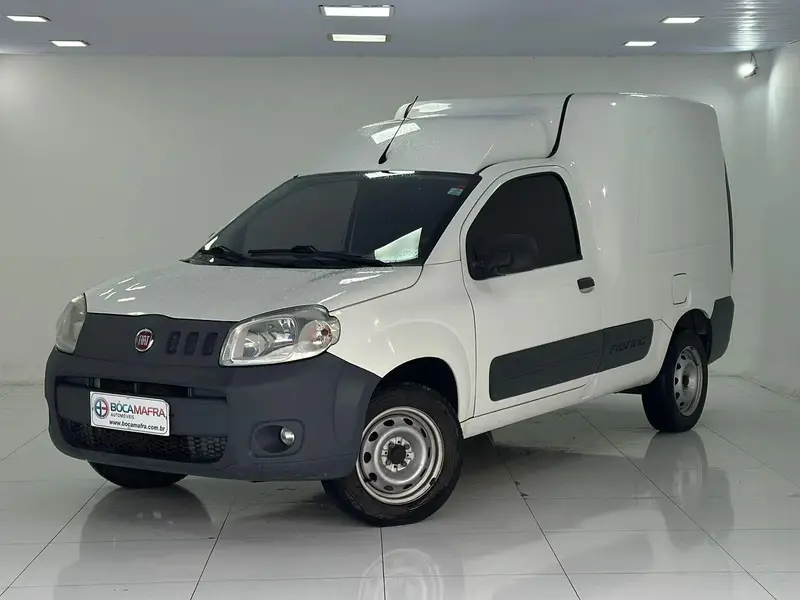 Fiat Fiorino 1.4 Working (Flex)