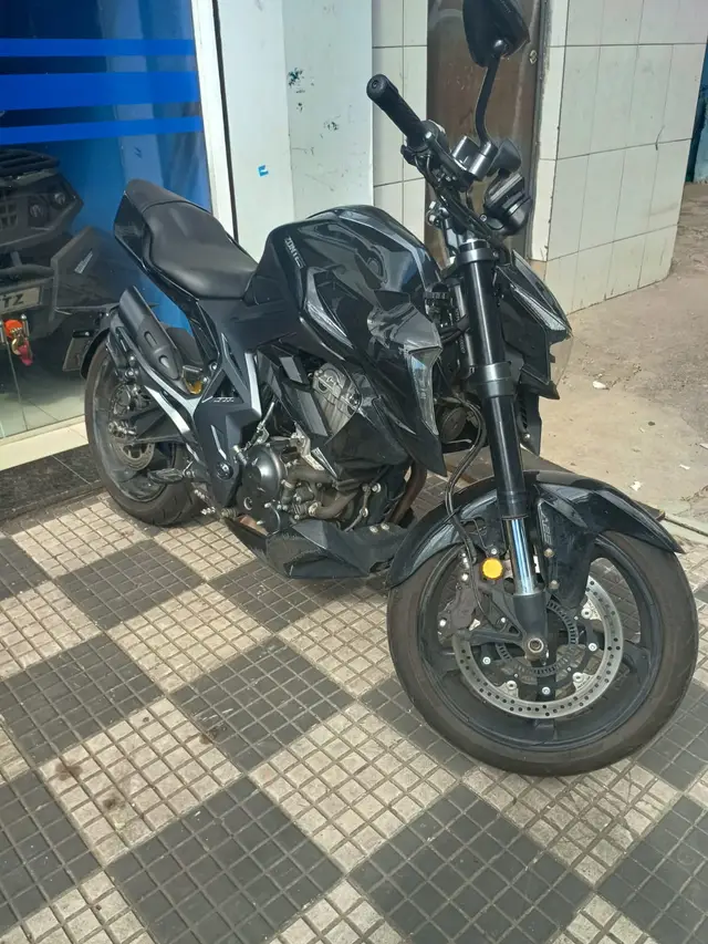 Carro Zontes R350 2025 ABS