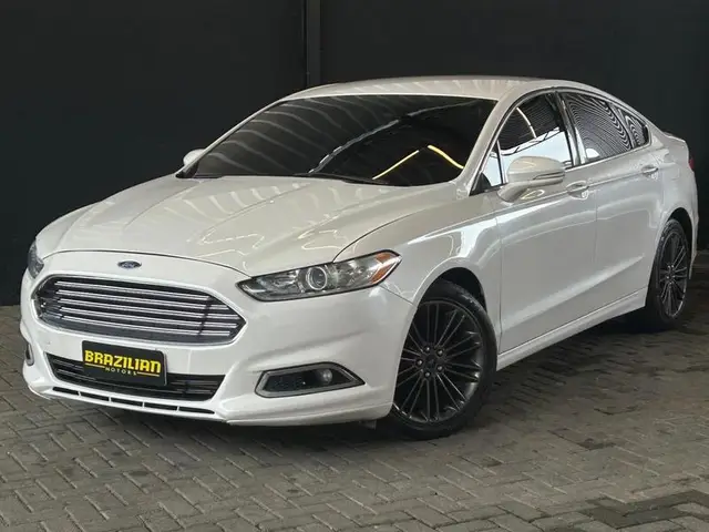 Carro Ford Fusion 2013 2.0 FWD GTDi Titanium (Aut)