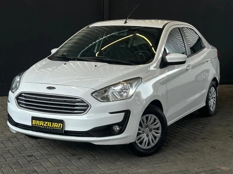 Ford Ka 1.0 SE (Flex)