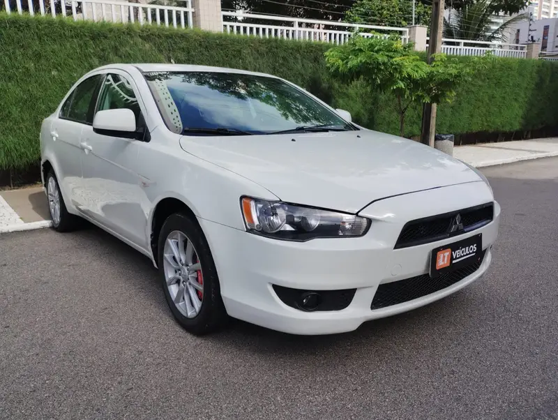 Mitsubishi Lancer 2.0 16V 160cv Aut.