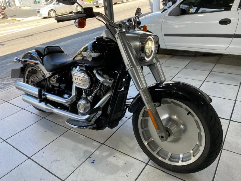 Harley-Davidson FBS
