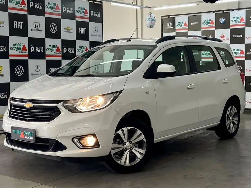 Chevrolet Spin Premier 1.8 (Aut.)