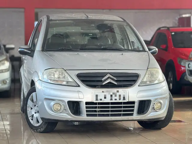 Carro Citroën C3 2011 Exclusive 1.4 8V (flex)
