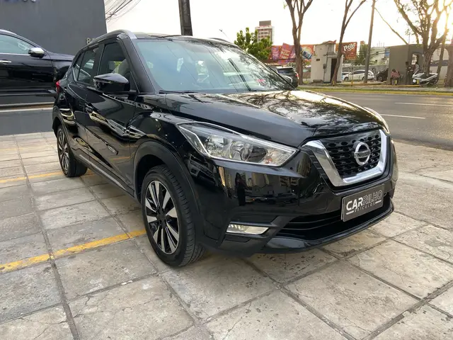 Carro Nissan Kicks 2017 1.6 SL CVT (Flex)