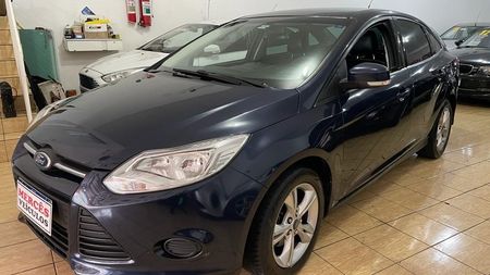 Focus Hatch SE Plus 2.0 16V PowerShift