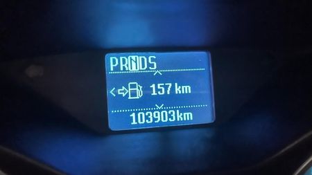 Focus Hatch SE Plus 2.0 16V PowerShift