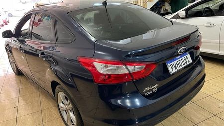 Focus Hatch SE Plus 2.0 16V PowerShift