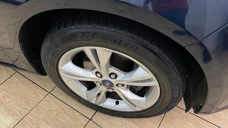 Focus Hatch SE Plus 2.0 16V PowerShift