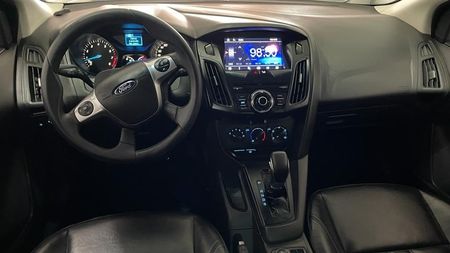 Focus Hatch SE Plus 2.0 16V PowerShift