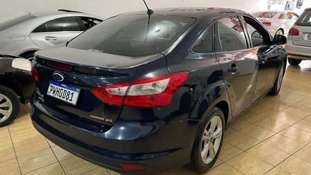 Focus Hatch SE Plus 2.0 16V PowerShift