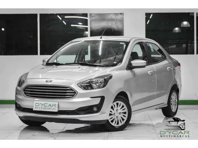 Carro Ford Ka 2020 1.5 SE (Flex)