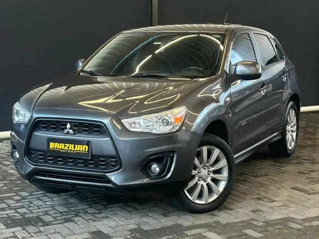 Carro Mitsubishi ASX 2016 2.0 16V
