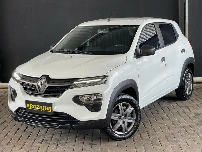 Renault Kwid Zen 1.0 12v SCe (Flex)