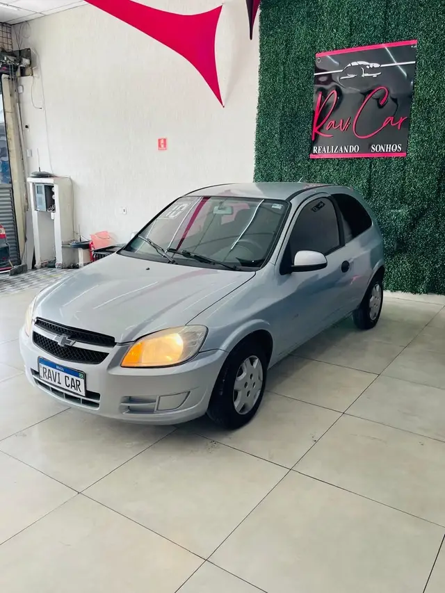 Carro Chevrolet Celta 2010 Life 1.0 VHCE (Flex) 2p