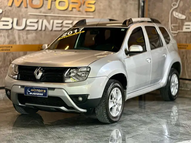Carro Renault Duster 2017 2.0 16V Dynamique (Aut) (Flex)