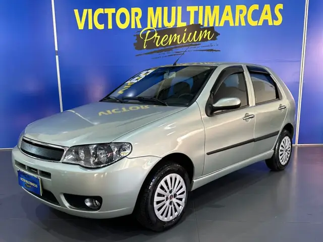 Carro Fiat Palio 2008 Fire 1.0 8V