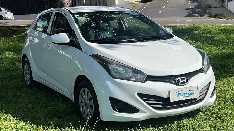 Hyundai HB20 1.6 Comfort (Flex)
