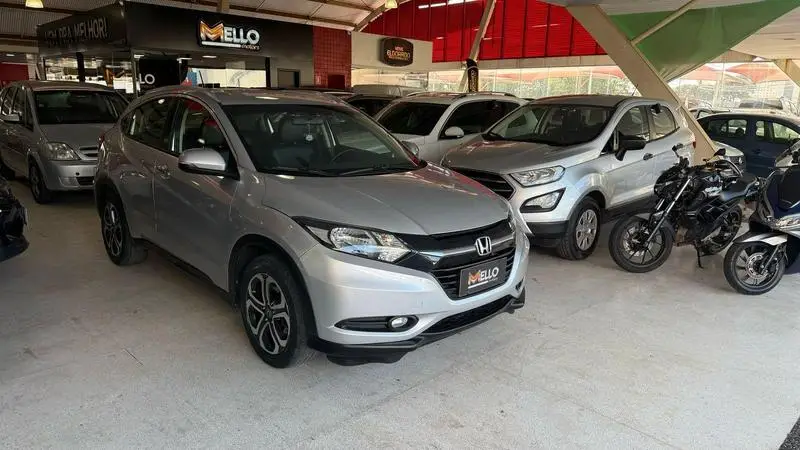 Honda HR-V EX CVT 1.8 I-VTEC FlexOne