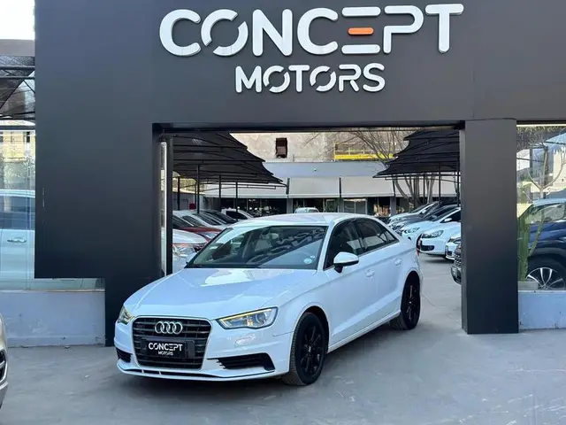 Carro Audi A3 2015 1.4 TFSI S Tronic