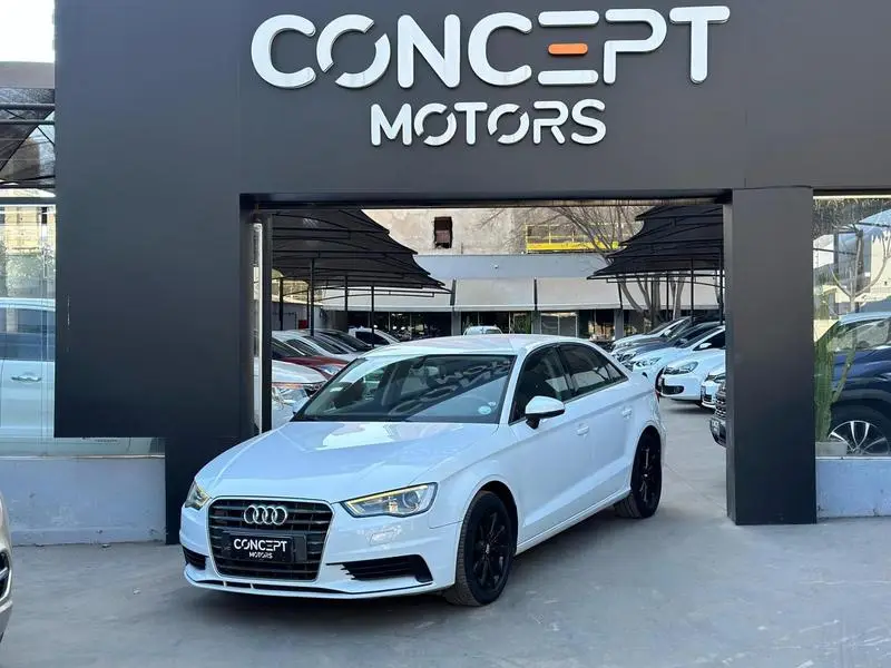 Audi A3 1.4 TFSI S Tronic