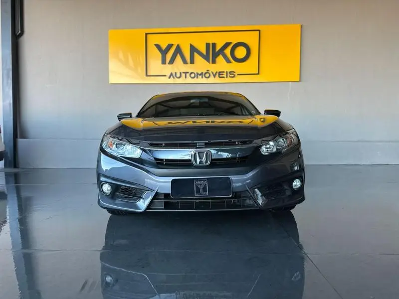 Honda Civic EXL 2.0 i-VTEC CVT
