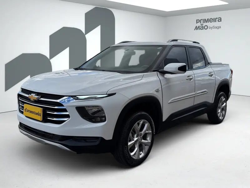 Chevrolet Montana LTZ 1.2 Turbo (Aut.)