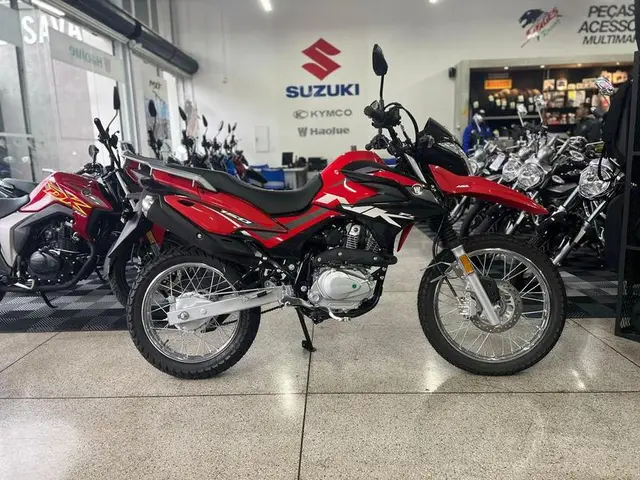 Carro Haojue NK 150 2025 ABS