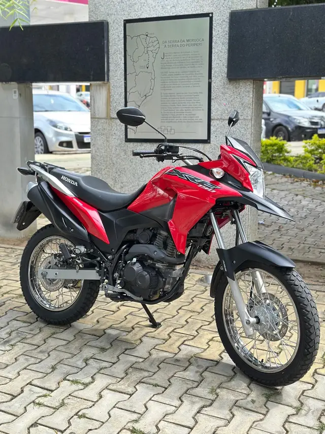 Carro Honda XRE 190 2017 (ABS) (Flex)