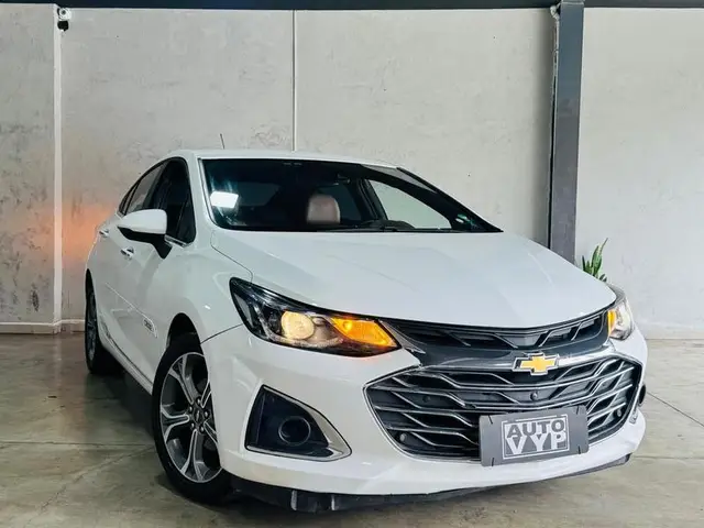 Carro Chevrolet Cruze 2020 Premier 1.4 Turbo (Aut.)