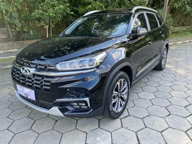 Carro CAOA Chery Tiggo 8 2022 TXS 1.6 Turbo GDI