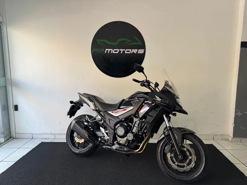 Honda CB 500X (ABS)