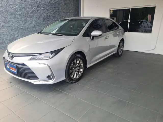 Carro Toyota Corolla 2020 2.0 XEi Multi-Drive S (Flex)