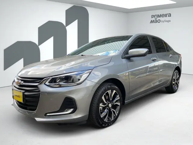 Carro Chevrolet Onix Plus 2024 Premier 1.0 Turbo (Aut.)